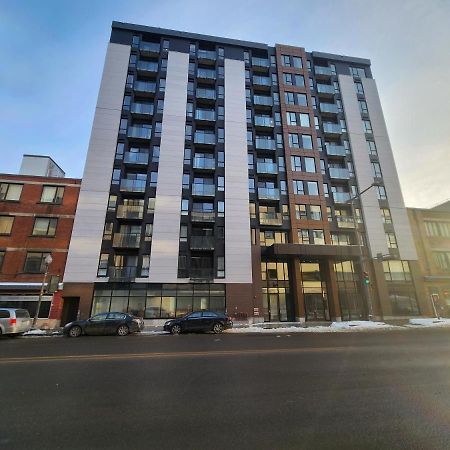 Le Coeur Du Festival D'Ete De Quebec Apartment Exterior photo
